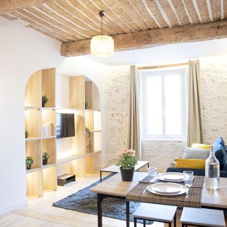 Cosy Migrainier - Vieil Antibes Apartment Exterior photo