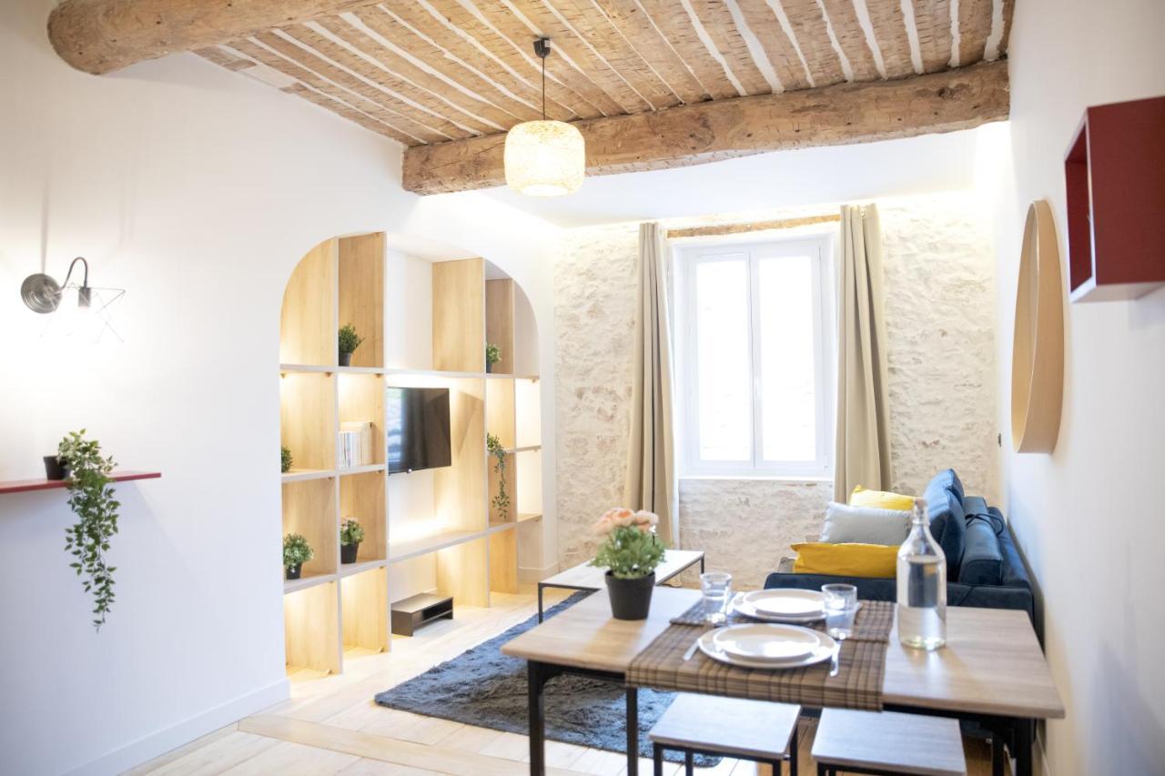 Cosy Migrainier - Vieil Antibes Apartment Exterior photo