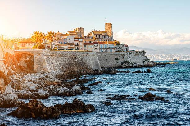 Cosy Migrainier - Vieil Antibes Apartment Exterior photo