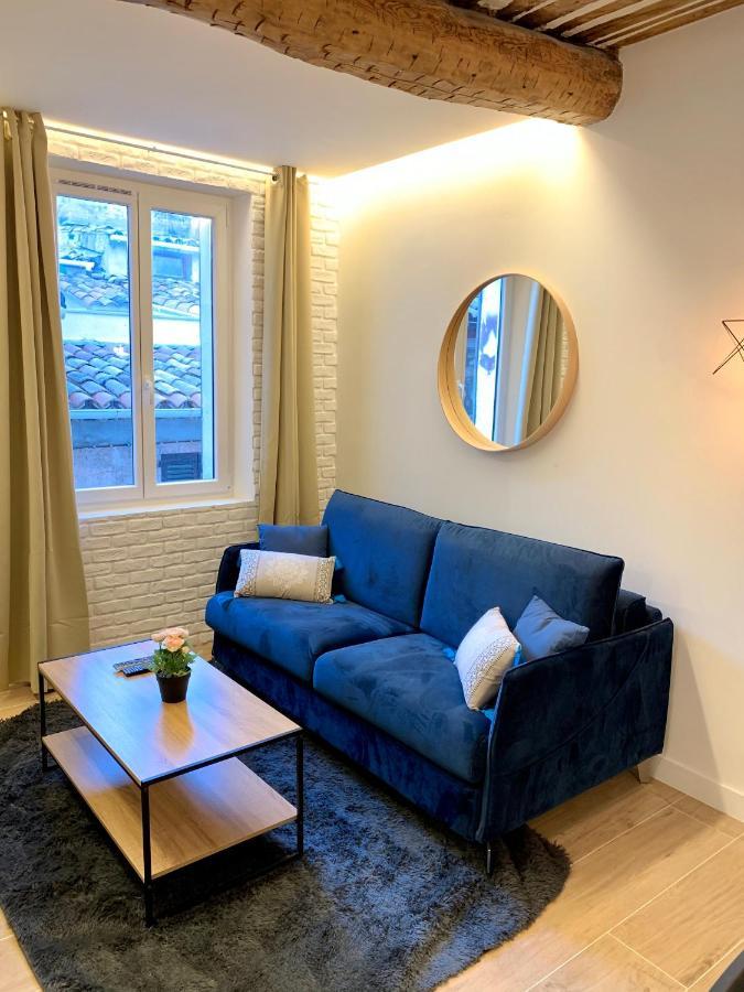 Cosy Migrainier - Vieil Antibes Apartment Exterior photo