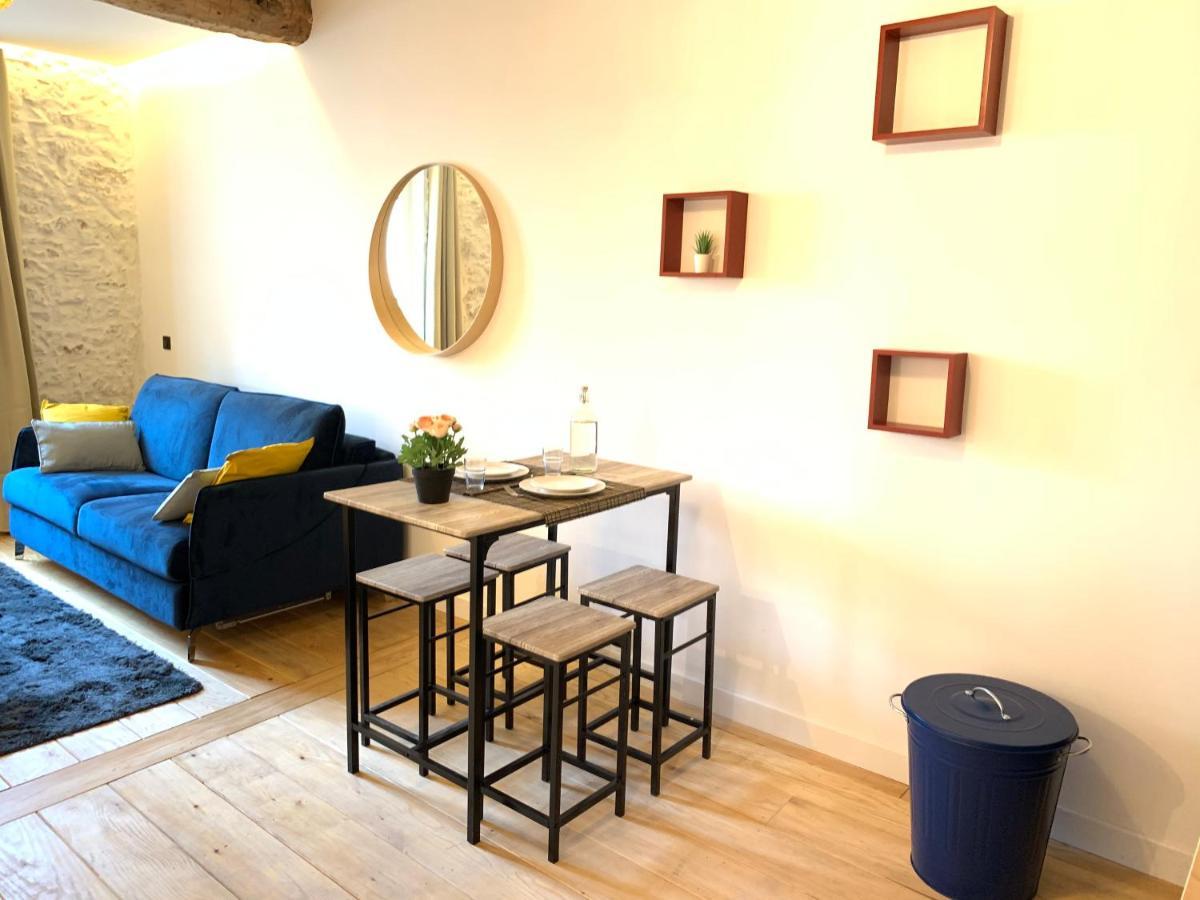 Cosy Migrainier - Vieil Antibes Apartment Exterior photo