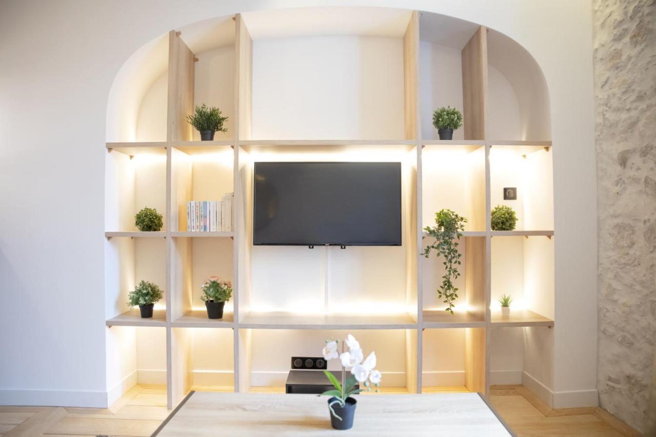 Cosy Migrainier - Vieil Antibes Apartment Exterior photo