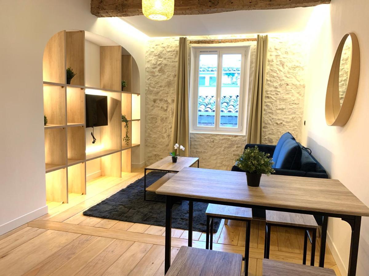 Cosy Migrainier - Vieil Antibes Apartment Exterior photo