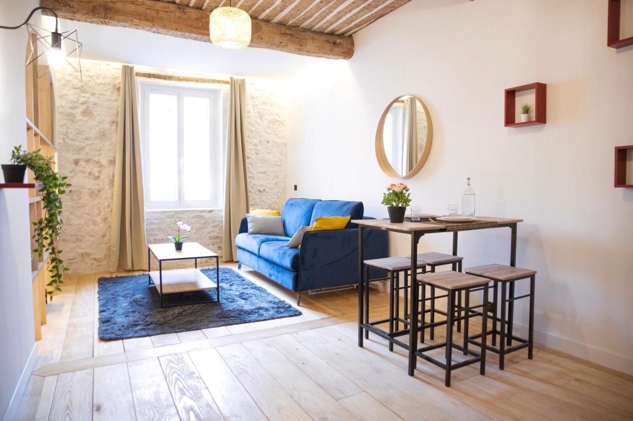 Cosy Migrainier - Vieil Antibes Apartment Exterior photo