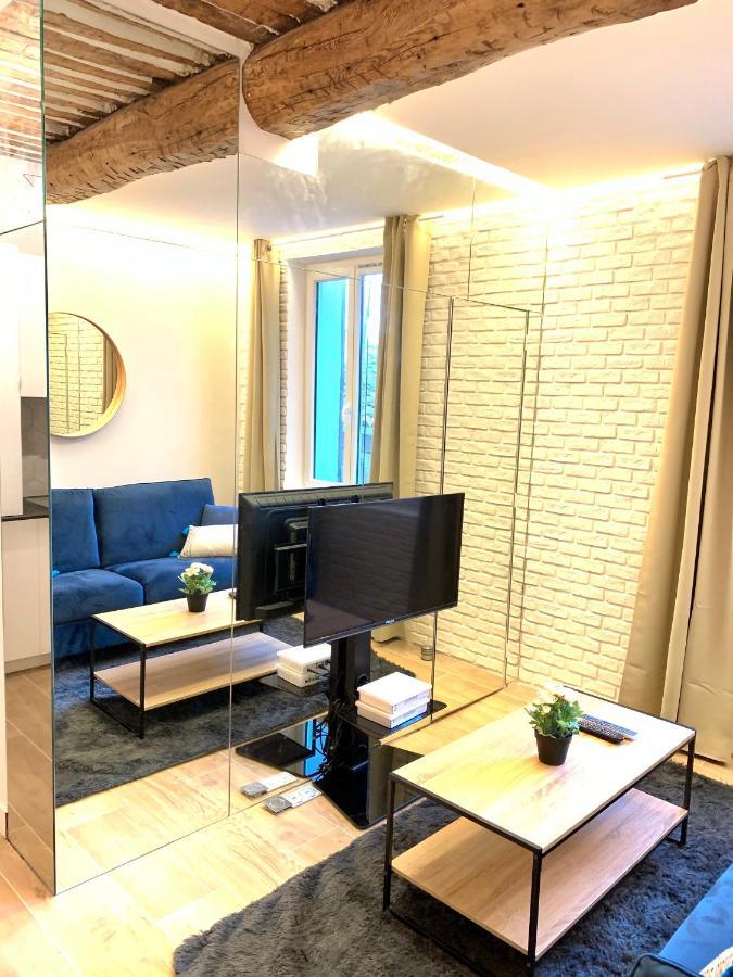 Cosy Migrainier - Vieil Antibes Apartment Exterior photo