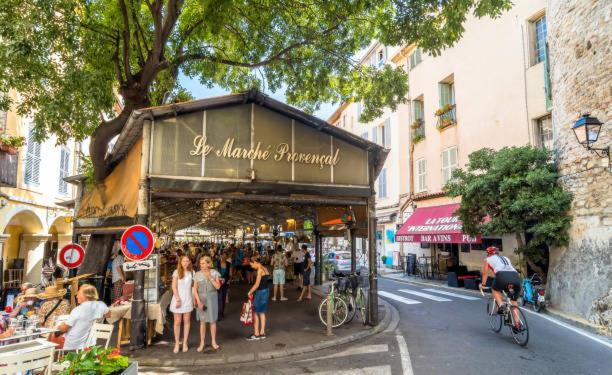 Cosy Migrainier - Vieil Antibes Apartment Exterior photo