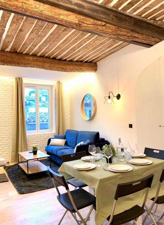 Cosy Migrainier - Vieil Antibes Apartment Exterior photo
