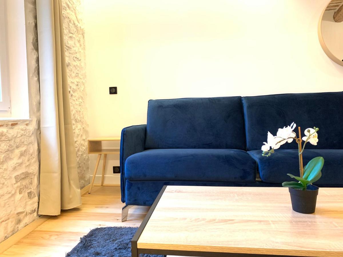 Cosy Migrainier - Vieil Antibes Apartment Exterior photo