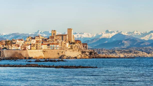 Cosy Migrainier - Vieil Antibes Apartment Exterior photo